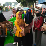 Majelis Penyelamatan Organisasi Galang Dana Untuk Korban Gempa Di Lombok_foto bantenhariini.bhi