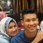 Pasangan Suami-Istri Ini Berjuang Bersama di Asian Games 2018, Kompak Ya!_foto bantenhariini.Bhi