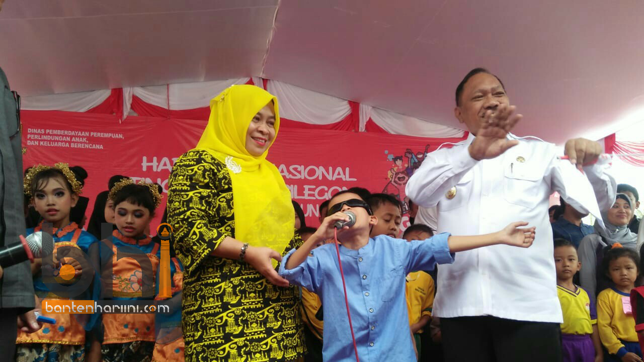 Pemkot Cilegon Belum Termasuk Dalam Kategori Kota Layak Anak_Foto Bantenhariini.Bhi