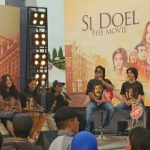 Rano Karno Hadir di Cinemaxx Serang, Tiket Si Doel The Movie Ludes_foto bantenhariini.bhi