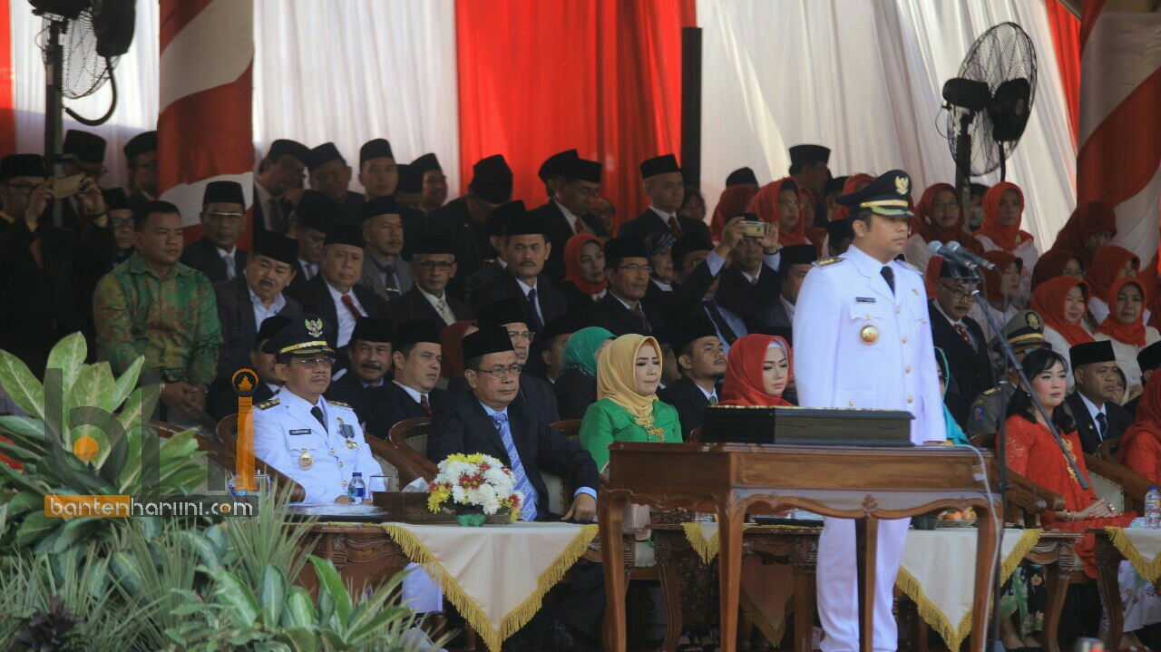 Arief : Kemerdekaan itu Pengabdian dan Tidak Membeda-bedakan