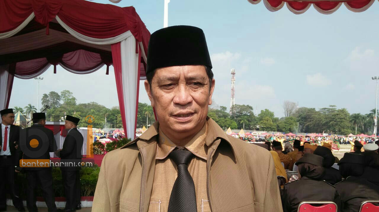 Ratusan Anggota BMPP Banten Ikuti Upacara Kemerdekaan RI