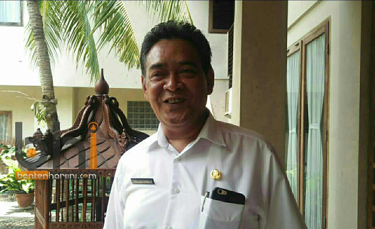 Kadishub Cilegon Minta BPTD Banten Serius Menangani Soal Overload dan Over Dimensi