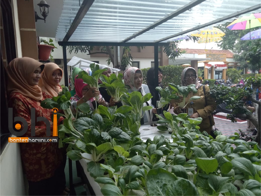 Kantor Kecamatan Batuceper Nyaman Jangan Karena Hanya Ada Lomba