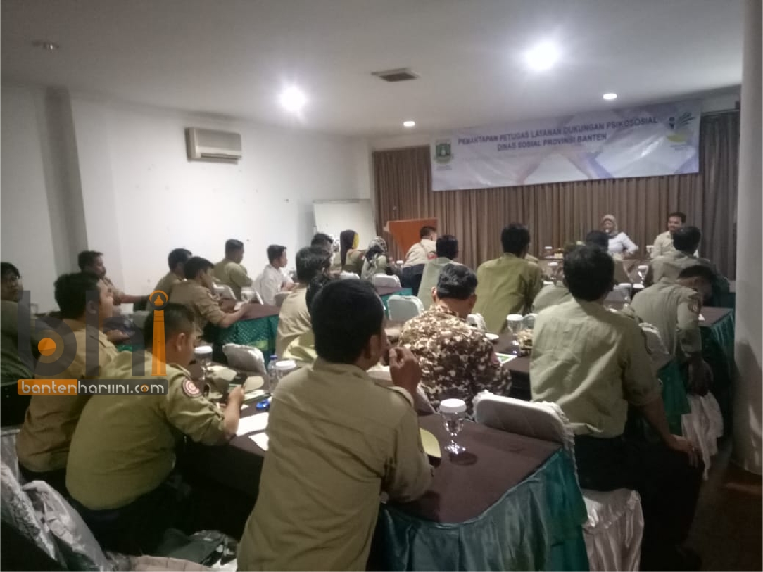 Kota Cilegon Rentan Bahaya Bencana Induatri