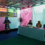 Akreditasi puskesmas di Pandeglang oleh Tim Surveyor Akreditasi FKTP Penilaian akreditasi merupakan suatu pembinaan terhadap kualitas pelayanan kesehatan yang lebih baik (bantenhariini©Antara)