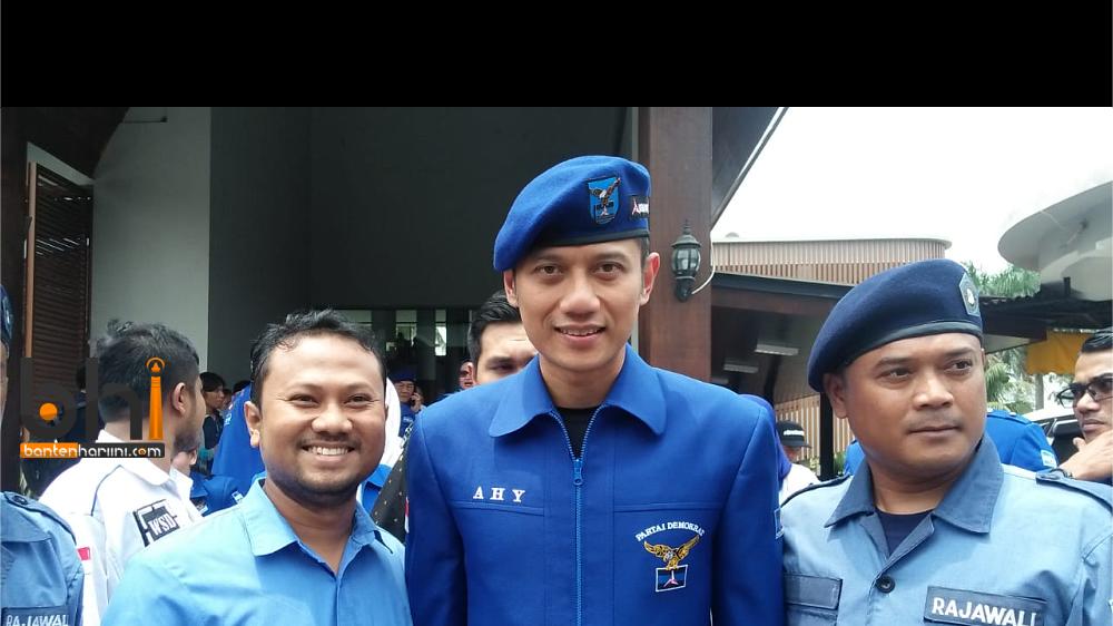 AHY Minta Pihak Kepolisian Usut Tuntas Kasus Peluru Nyasar di Gedung DPR RI Jakarta