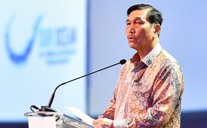 Luhut Ajak Investor China Perbesar Investasi di Indonesia
