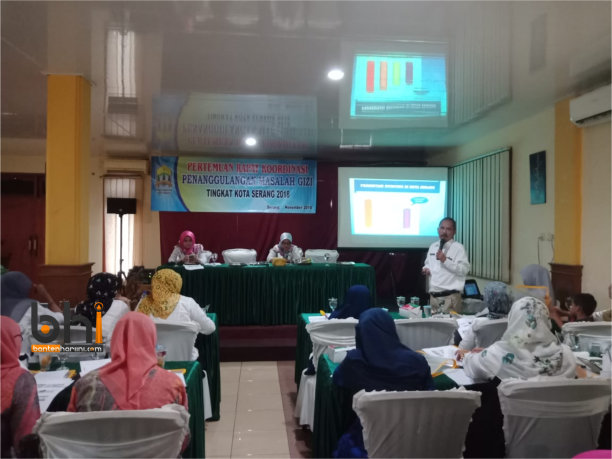 Memprihatinkan, Penderita Gizi Buruk di Kota Serang Mencapai 62 Balita