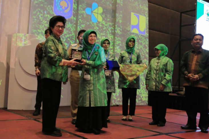 Menkes: Kota Tangerang Layak Menyandang Kota Sehat