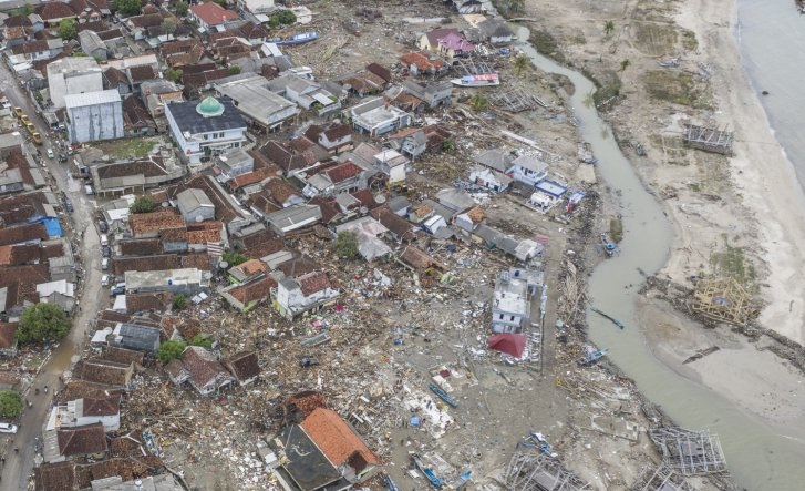Gubernur Tetapkan Banten Darurat Bencana