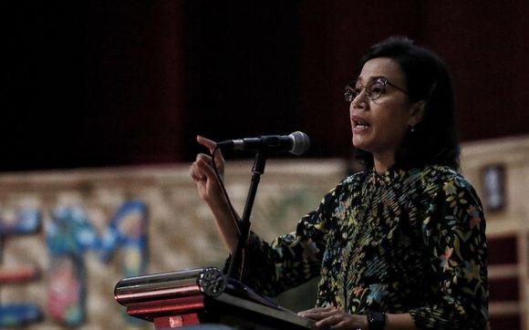 Sri Mulyani Sebut Rp70 T Anggaran Tak Terserap Tiap Tahun