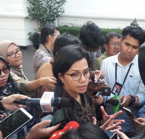 Kata Menkeu, Pertumbuhan Ekonomi 2019 Masih Hadapi Risiko