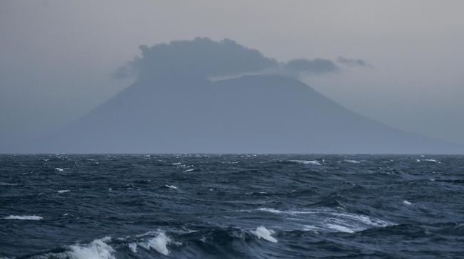 Warga Pesisir Selat Sunda Punya Tradisi Kalembak Krakatau yang Dilupakan