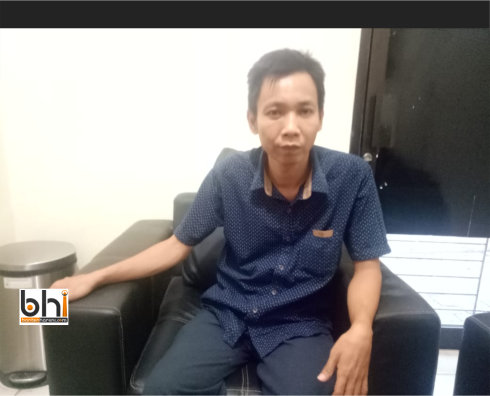 Sampah Rumah Tangga Menjadi Penyebab Banjir di Cibeber