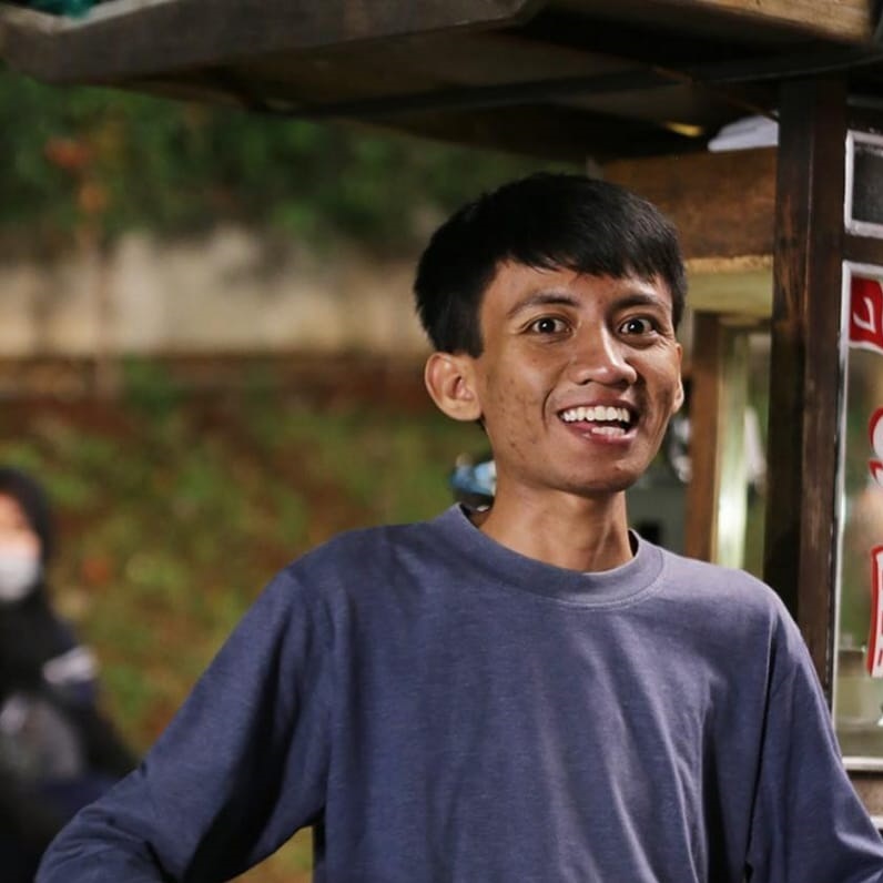 Gebi Ramadhan Dimakamkan di Cilegon