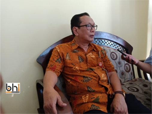 di Duga Melanggar Administrasi, KPU Lebak Dilaporkan ke Ombudsman Banten