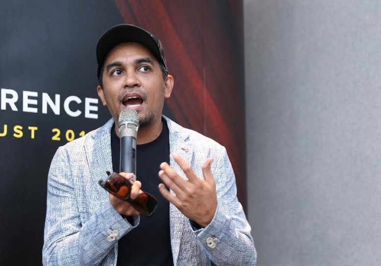 Glenn Fredly Tak Keberatan Bila RUU Permusikan Dicabut dari Prolegnas