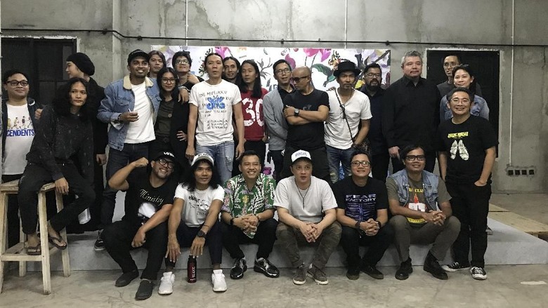Musyawarah Musik Akan Digelar, Bahas Aturan Tertulis RUUP