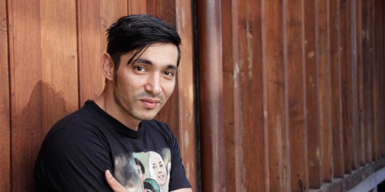 Abimana Senang Tapi Takut Perankan Gundala