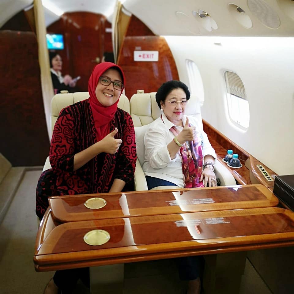 Lina Sulistiawati, Dokter Pribadi Ibu Mega yang Ramah, Cerdas dan Mengabdi