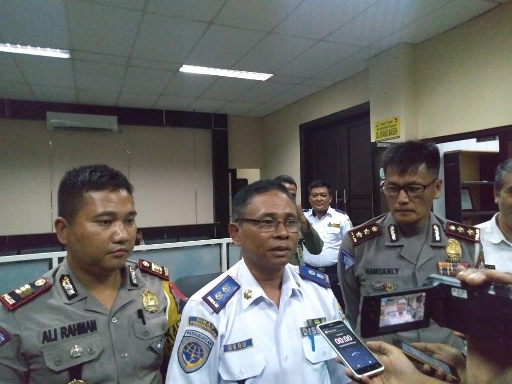 Belum Maksimal, Pemko Serang Uji Coba SSA Tahap Kedua