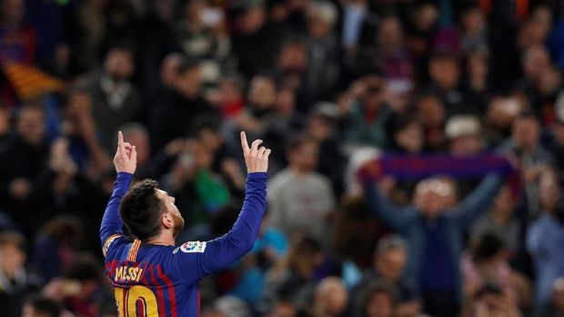 Status Cadangan Messi Ancaman untuk Liverpool