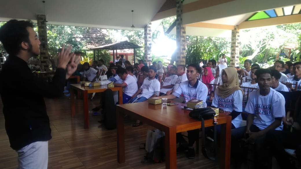 Penyandang Disabilitas Pertanyakan Politik Uang