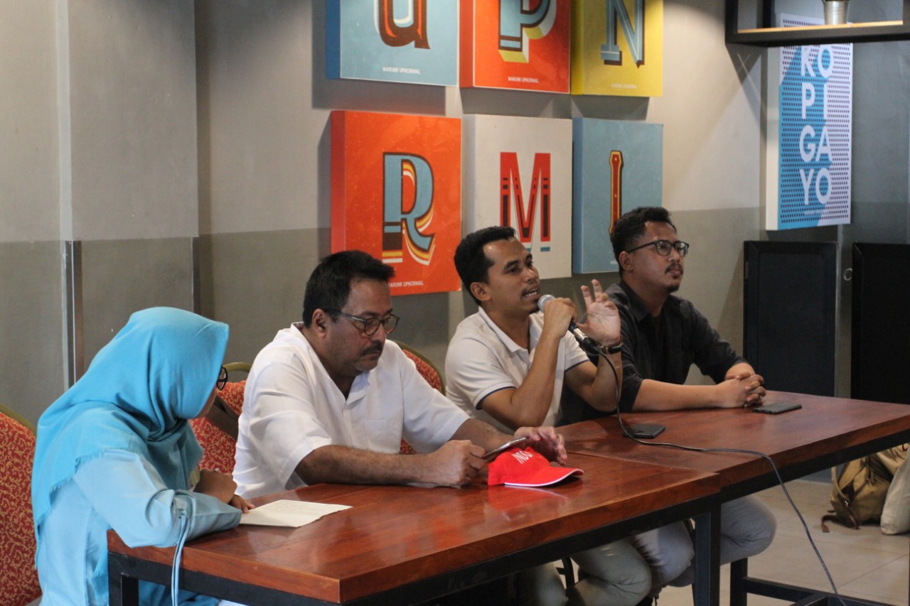 Jokowi Influencer Meet Up, Medsos Harus Jadi Sumber Informasi Caleg atau Capres