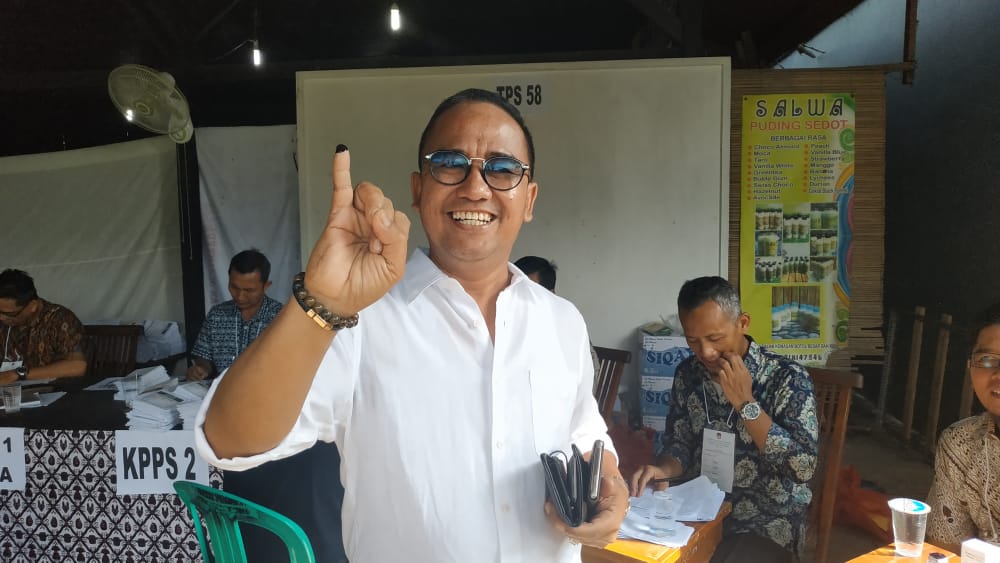 Prabowo-Sandi Unggul di Kandang TKD Banten