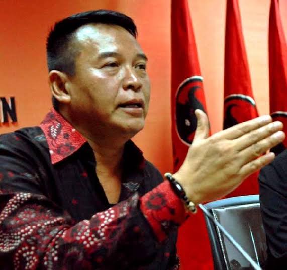 Aksi Vandalisme Saat Mayday di Bandung, TB Hasanuddin: Ada Penyusup Ingin Kacaukan Jabar