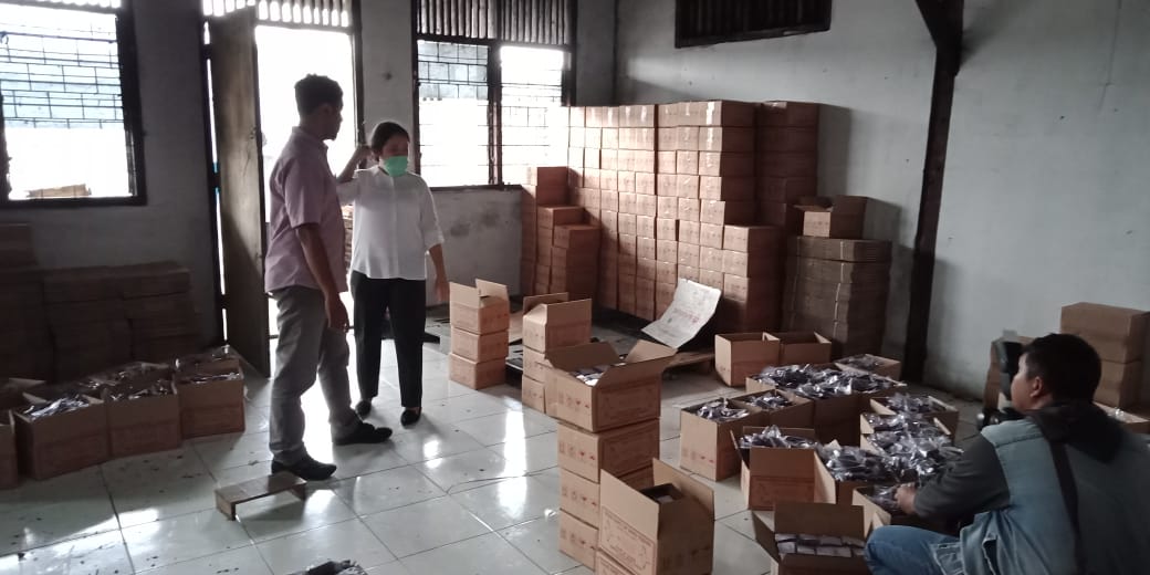 Hati-hati! BPOM Temukan Terasi Sintetik