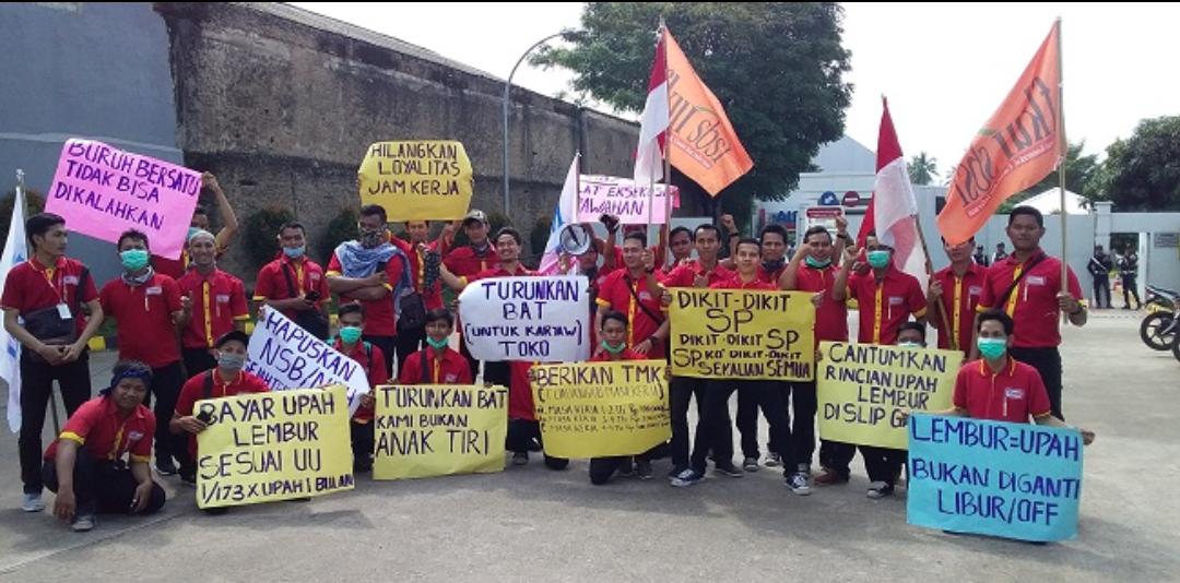 2.400 Karyawan Tak Dapat BAT dan Upah Lembur, Disnaker Siapkan Sanksi