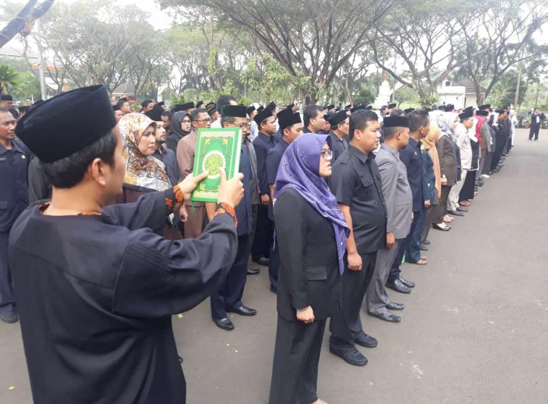 Di Kota Serang Masih Ada Lurah Bukan ASN