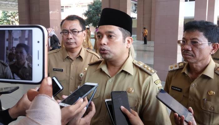 Walikota Tangerang Minta Warga Legowo