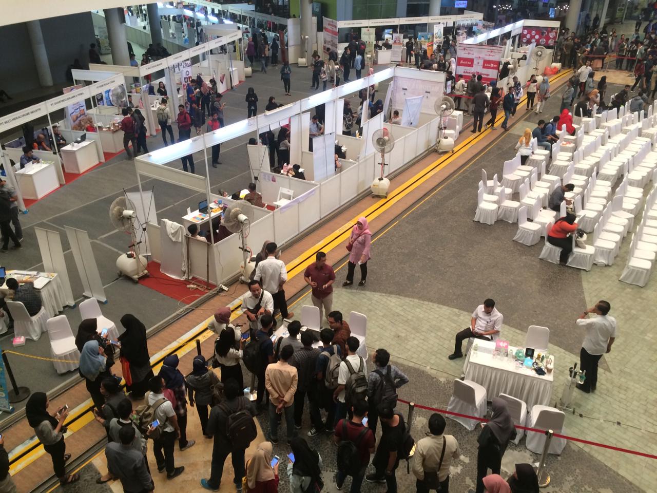 Kota Tangerang Upayakan Kemudahan Pencaker Lewat ‘Tangerang Live’