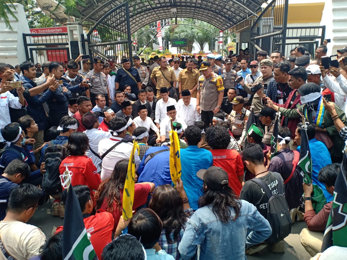 Kawal Eksekutif, Cipayung Plus Akan Gelar Aksi Oktober Mendatang