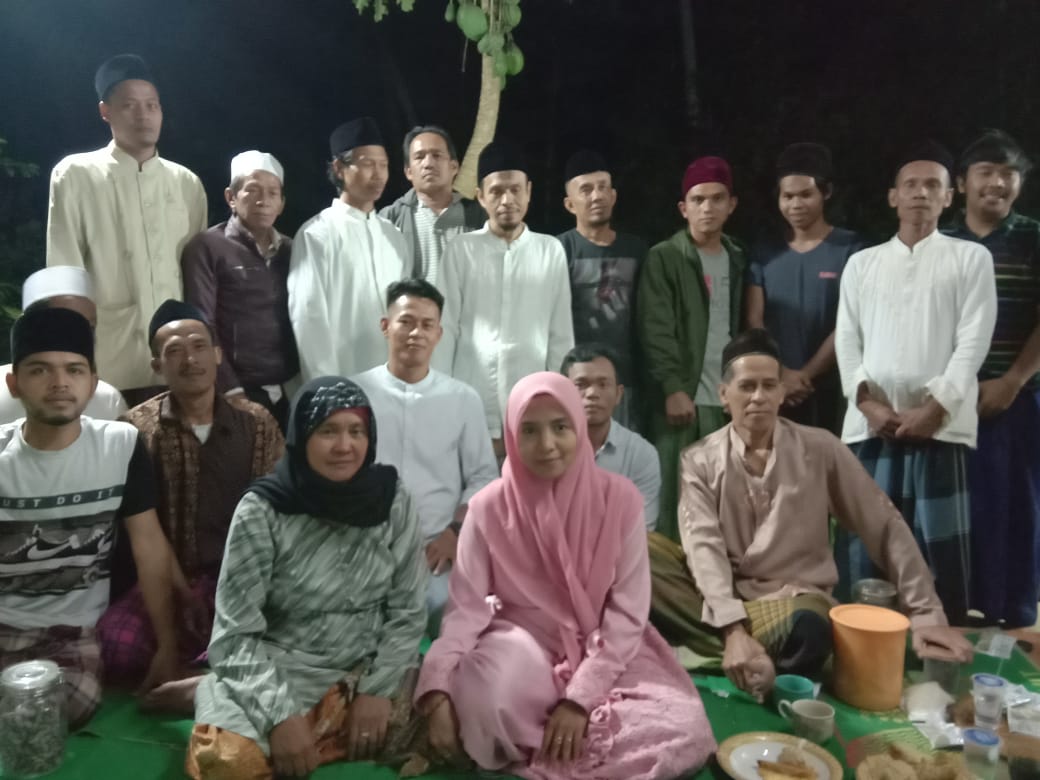 Diundang Bupati Bahas Geotermal, Masyarakat Padarincang Nyatakan Sikap Tetap Menolak