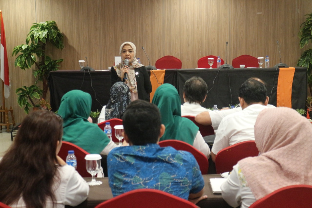 BPJAMSOSTEK Tangerang Cimone Sosialisasi ke Petugas Puskesmas