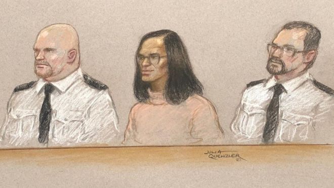 Reynhard Sinaga Didampingi KBRI London