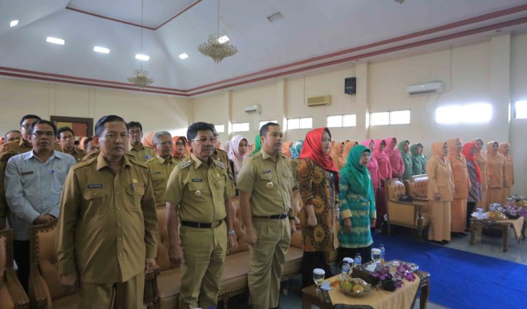Dharma Wanita Pengaruhi Kinerja