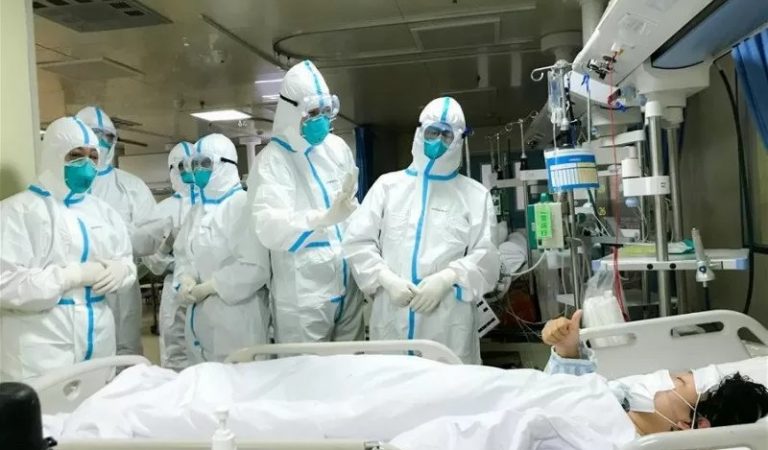 Sudah 132 Orang Meninggal Akibat Corona