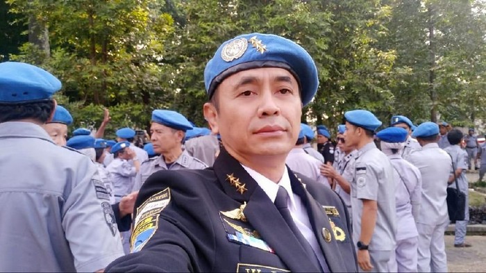 Polisi Ciduk Rangga Sunda Empire di Bekasi