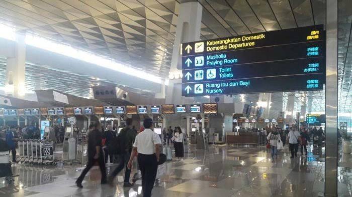 Antisipasi Corona, Bandara Soetta Diperketat