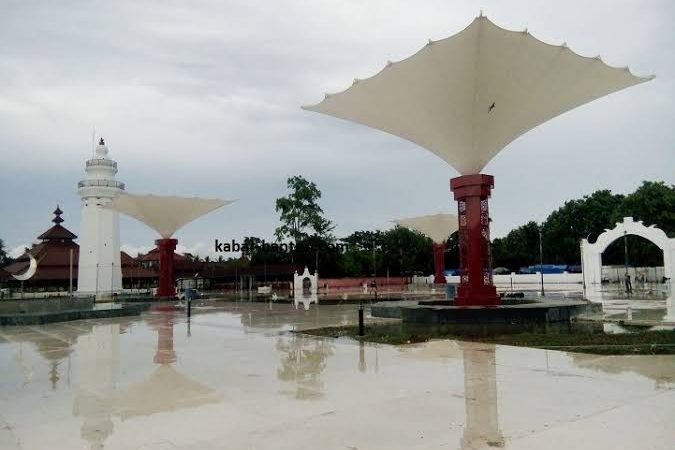 Lagi, Banjir Genangi Banten Lama