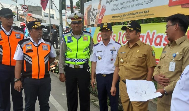 Urai Kemacetan, Pemkot Tangerang Siapkan Rekayasa Lalu Lintas