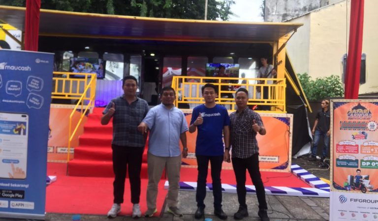 Lirik Potensi Cilegon, FIF Group Gelar Safari