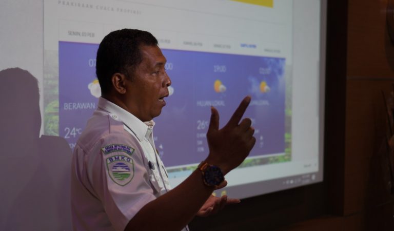 BMKG Minta Warga Kota Tangerang Waspada