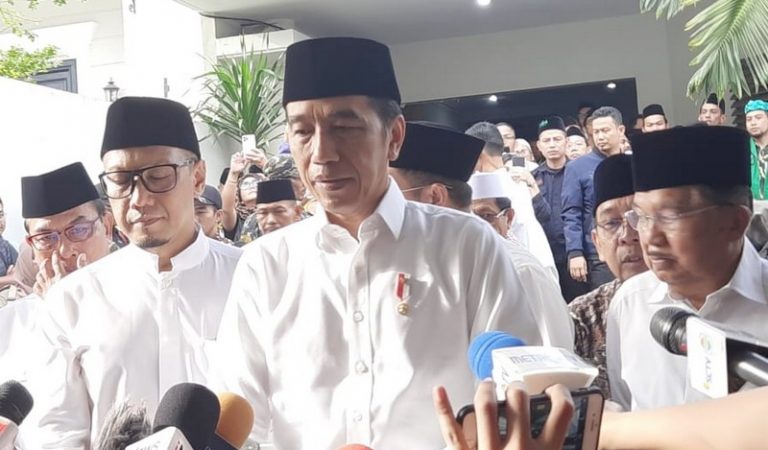 Karantina di Natuna, Jokowi Harap Warga Berbesar Hati