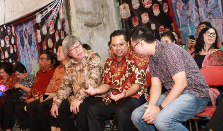 Wali Kota Minta Perayaan Cap Go Meh Cina Benteng Diperbesar